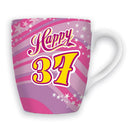 Birthday Happy 30s Celebration Mug-10