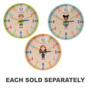 Bresser Junior Childrens Wall Clock
