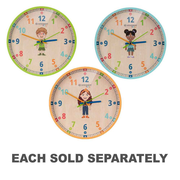 Bresser Junior Childrens Wall Clock