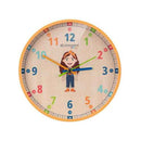 Bresser Junior Childrens Wall Clock