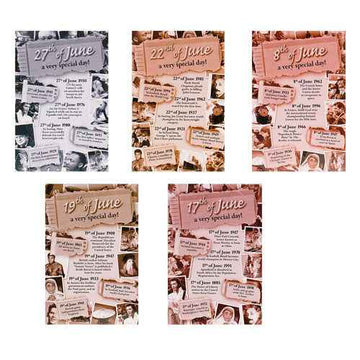 June Chronicle Card