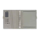 Filofax Domino A5 Organiser (Black)