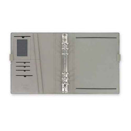 Filofax Domino A5 Organiser (Black)