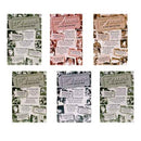 March Chronicle Card