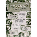 March Chronicle Card-9