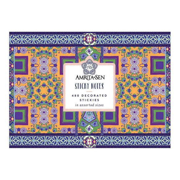 Amrita Sen Sticky Notes