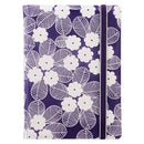 Filofax Impressions Organiser (Purple/White)-6