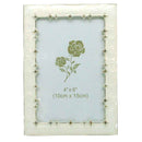 Wedding Photo Frame (Cream)