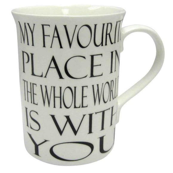 Favorite Thing Mug