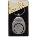 October Chronicle Keyring-8
