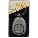 October Chronicle Keyring-10