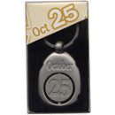 October Chronicle Keyring-12