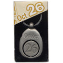 October Chronicle Keyring-13