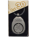 October Chronicle Keyring-14