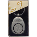 October Chronicle Keyring-17