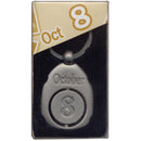 October Chronicle Keyring-18