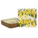 Botanica Coaster Set 6pc-6