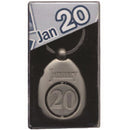 January Chronicle Keyring-10
