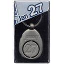 January Chronicle Keyring-13