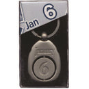 January Chronicle Keyring-19