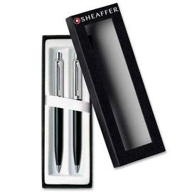 Cross Bailey Chrome Ballpoint and Pencil Set