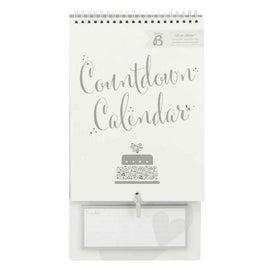 Bride to B Countdown Calendar