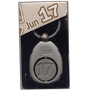 June Chronicle Keyring-8