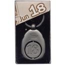 June Chronicle Keyring-9