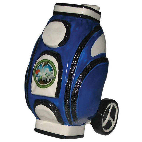 Golf Bag Money Box
