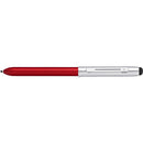 Sheaffer Quattro Metallic Chrome Multifunction Pen-4