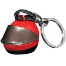Retro Motorbike Keyring