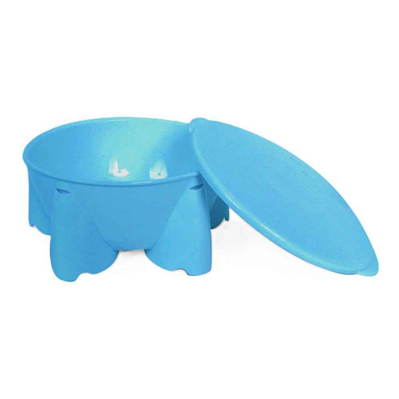 Steadyco Lets Eat Snack Pot and Lid
