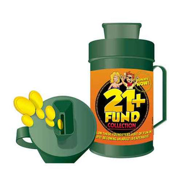 Age Fund Collection Box