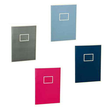 Semikolon Lined A4 Exercise Book