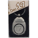 December Chronicle Keyring-7