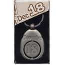 December Chronicle Keyring-8