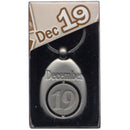 December Chronicle Keyring-9