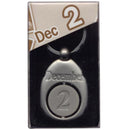 December Chronicle Keyring-10