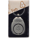 February Chronicle Keyring-9