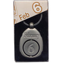 February Chronicle Keyring-11