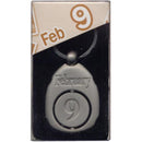 February Chronicle Keyring-14