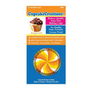 Standard Circle Cupcake Cups (Orange)