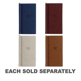 Letts Origins Slim Pocket Address Book