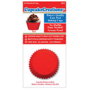 Solid Color Cupcake Cups 32pk-7