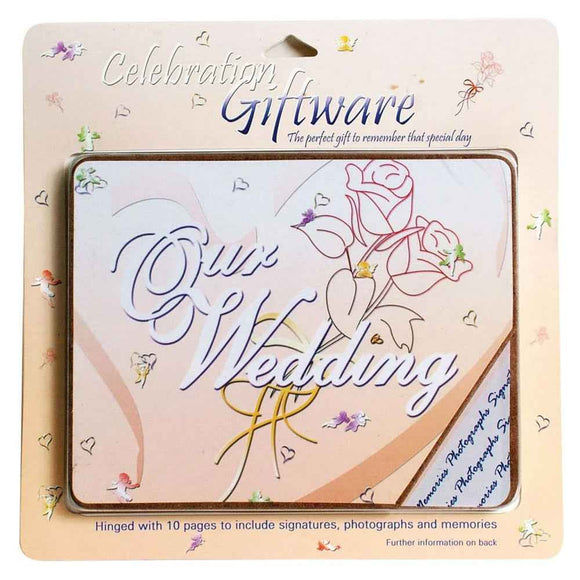 Sukasa Wedding Keepsake