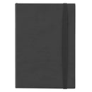 Lined Paper Flexi Journal (Black)-5