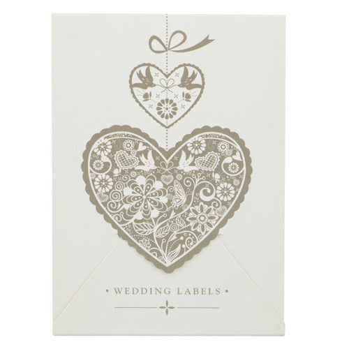 Wedding Sticker Labels
