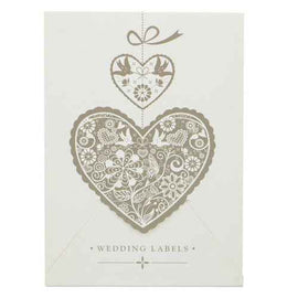 Wedding Sticker Labels