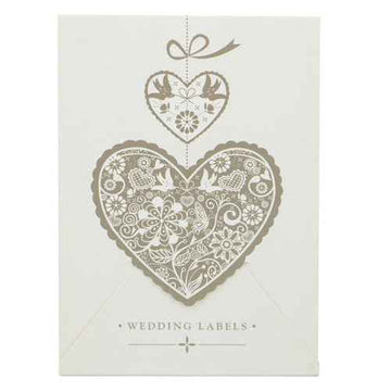 Wedding Sticker Labels