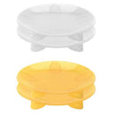 Steadyco Lets Eat Snack Plate 2pk